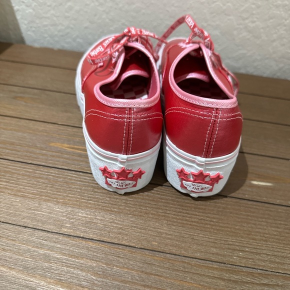Barbie X Vans limited edition - Picture 3 of 5